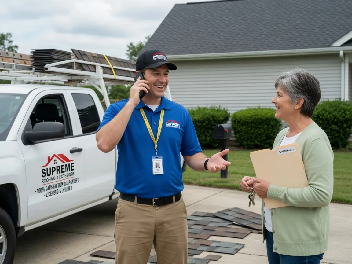 Roof Replacement Hammond, IN FAQs